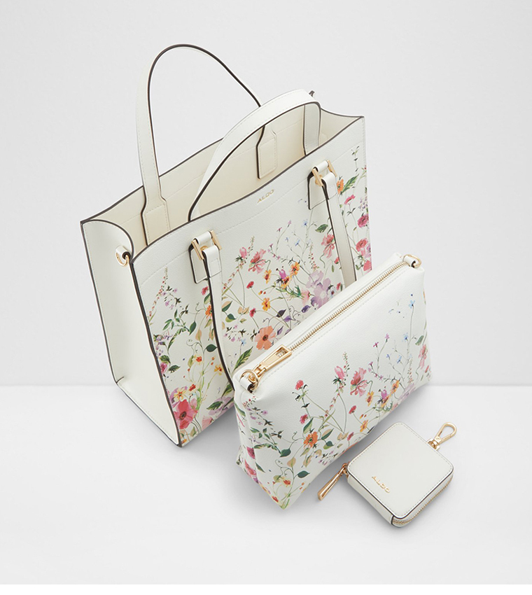 BELLONA Printed Satchel Bag