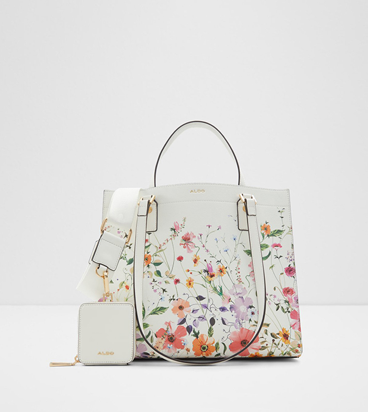 BELLONA Printed Satchel Bag