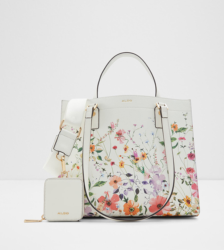 BELLONA Printed Satchel Bag