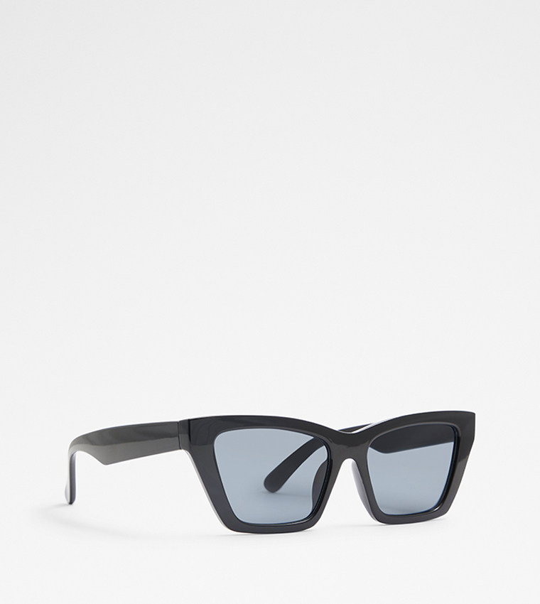 Buy Aldo Accessories BELOPERONE Cat Eye Sunglasses In Black