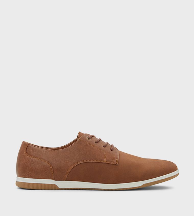 Casual dress sales up shoes