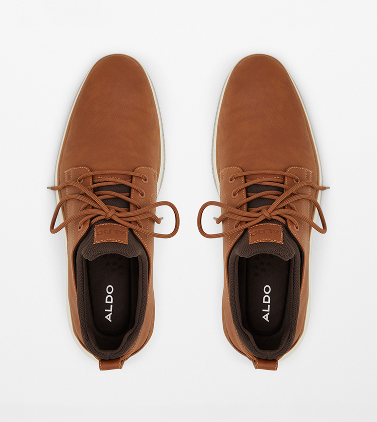BERGEN Lace-Up Casual Shoes