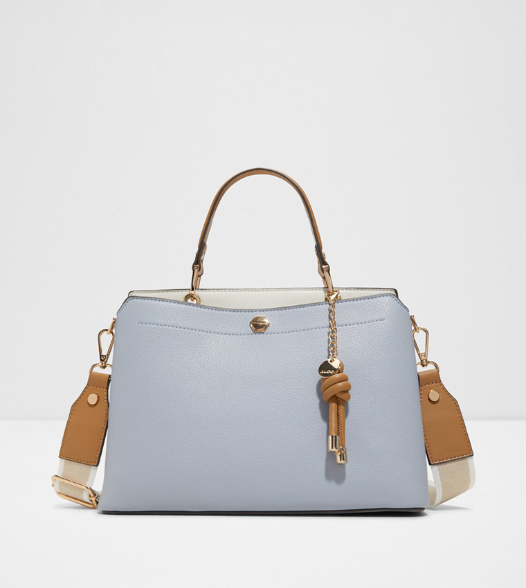 BERNARDOS Textured Satchel Bag
