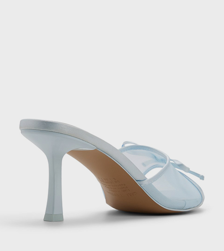 BETTIIE Open Toe Heel Sandals