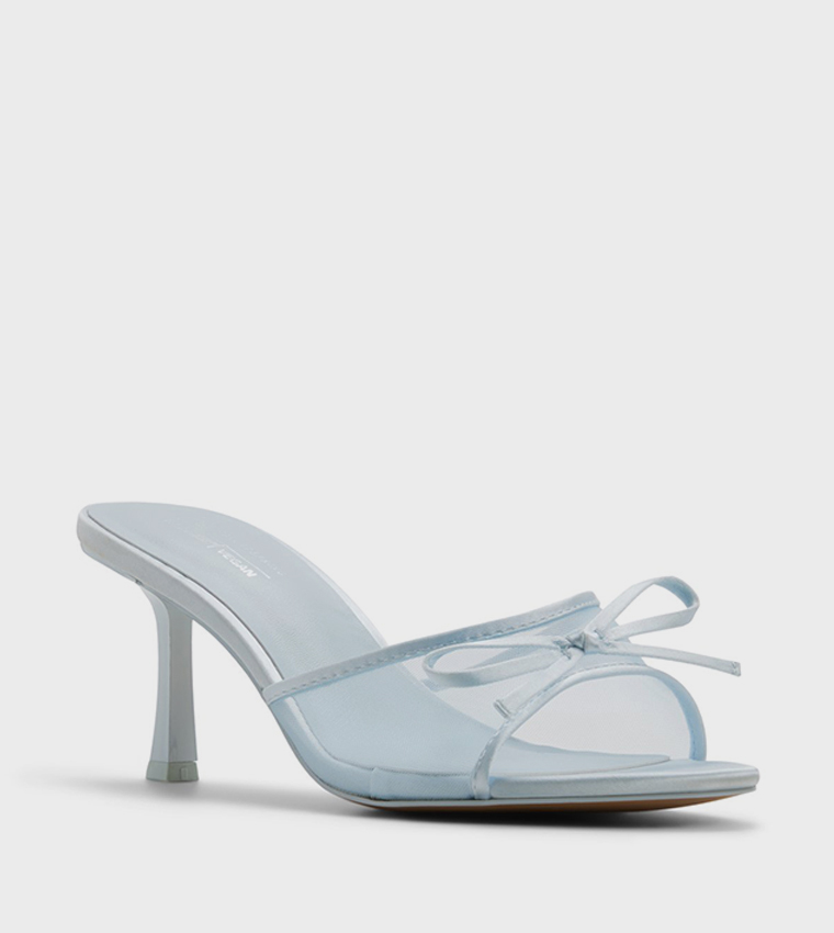 BETTIIE Open Toe Heel Sandals