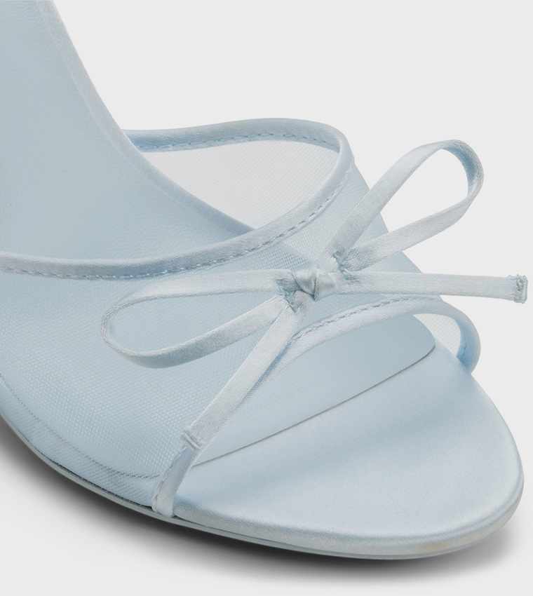 BETTIIE Open Toe Heel Sandals