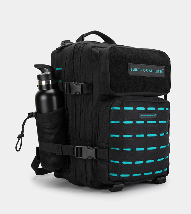 Logo Badge Small Gym Backpack- 25L
