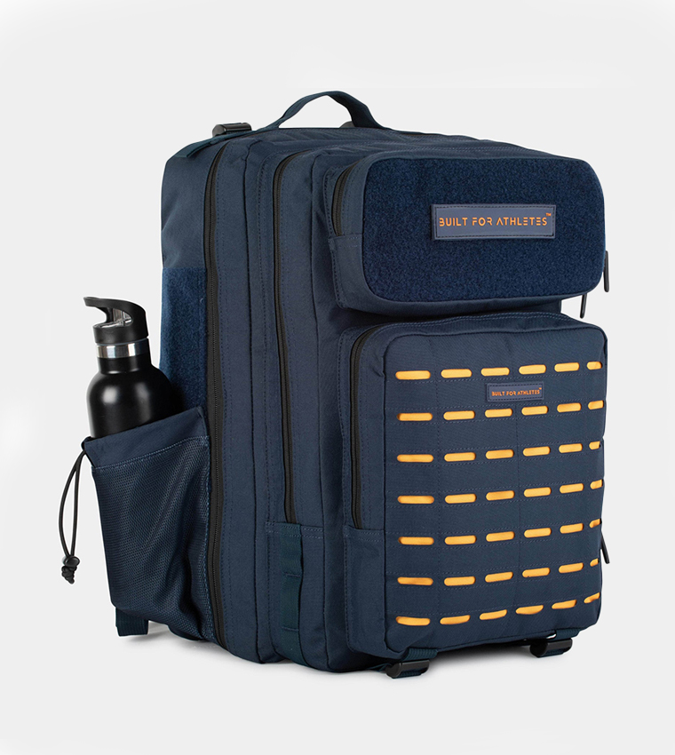 Logo Detail Large Gym Backpack, 45L
