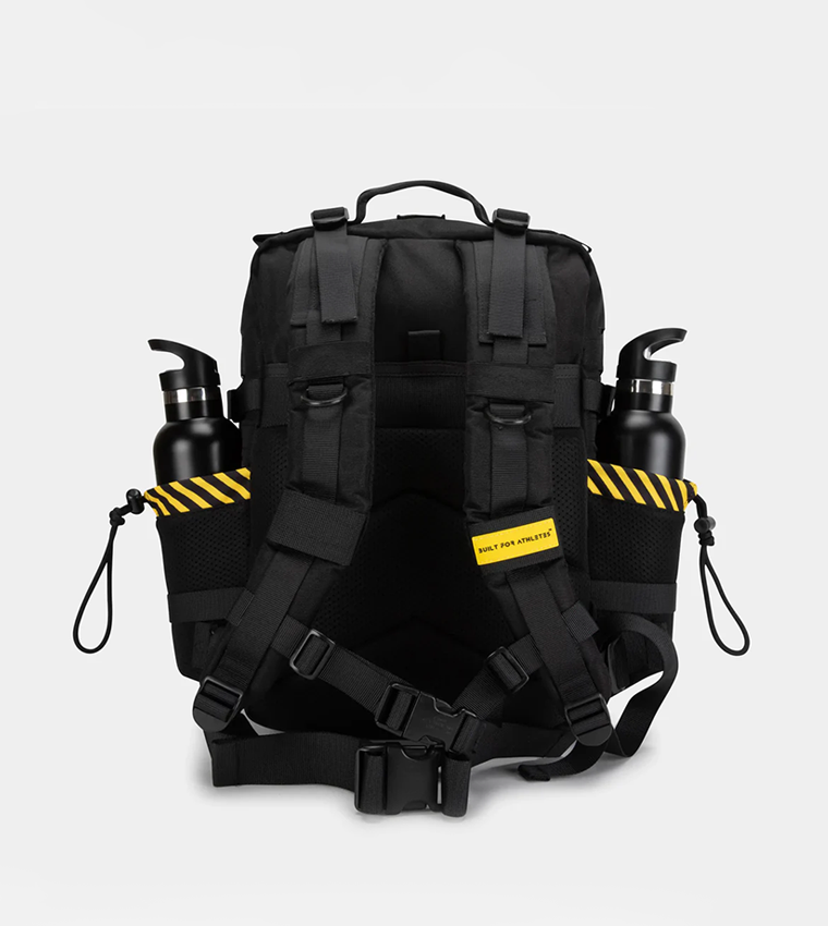 Logo Badge Large Gym Backpack- 35L
