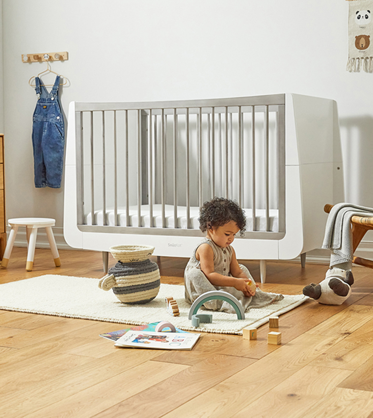 Skandi Cot Bed
