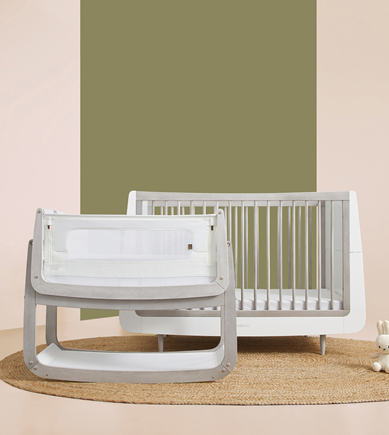 Skandi Cot Bed