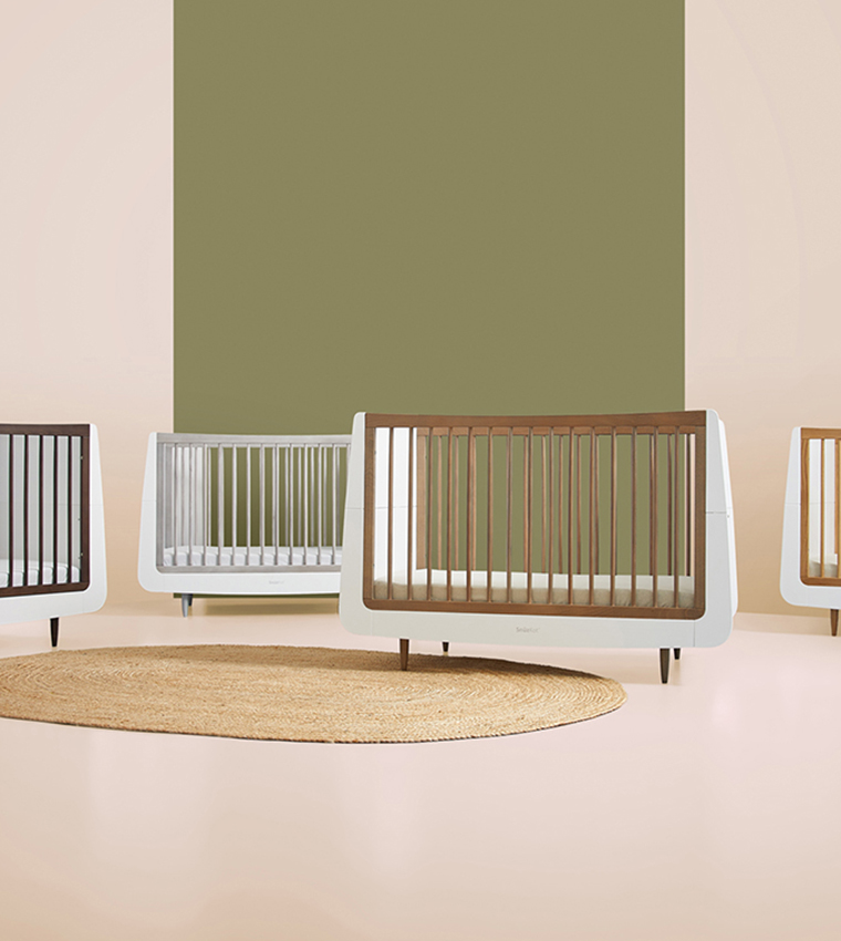 Skandi Cot Bed