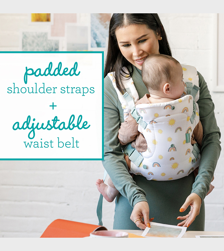 Flip 4-in-1 Convertible Carrier