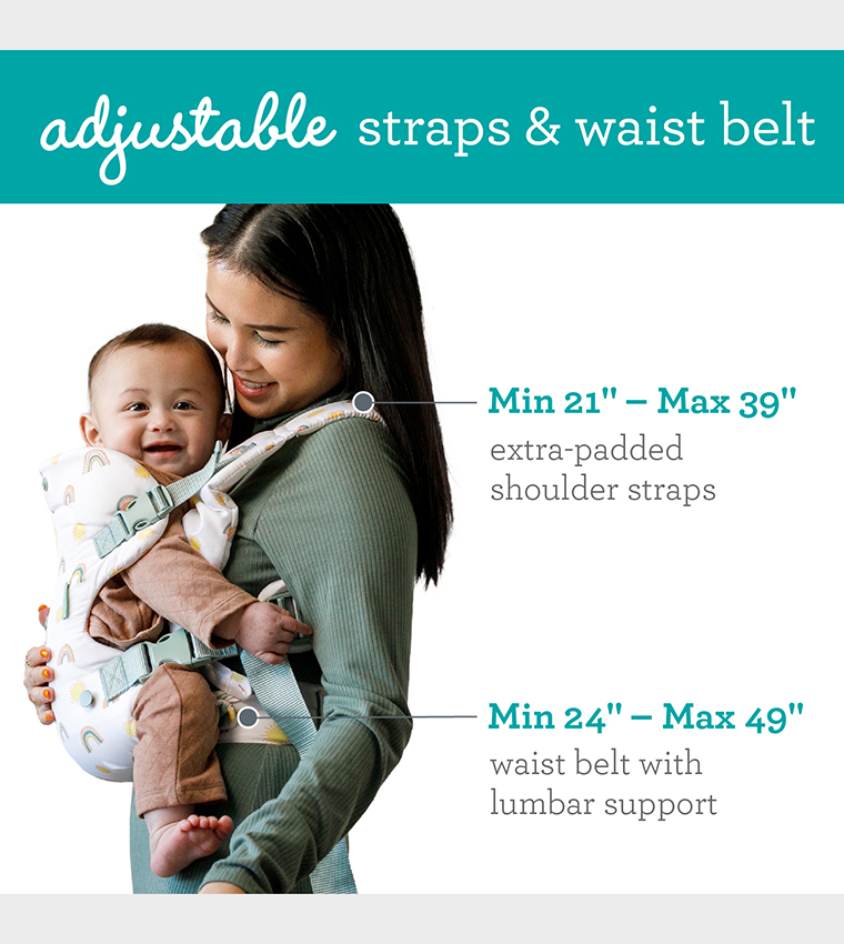 Flip 4-in-1 Convertible Carrier