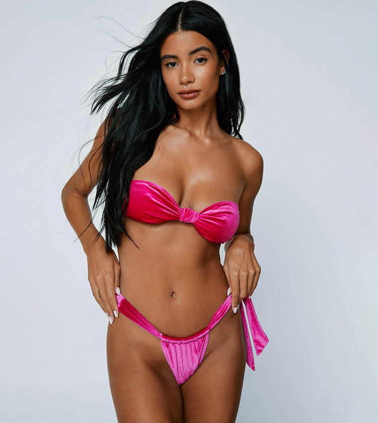skimpy bathing suit tops