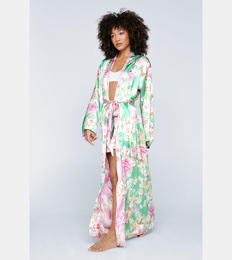 Maxi night outlet robe