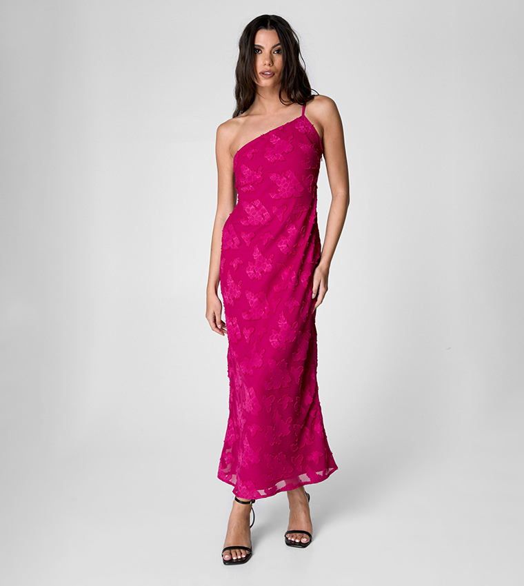 Nasty gal maxi dress online