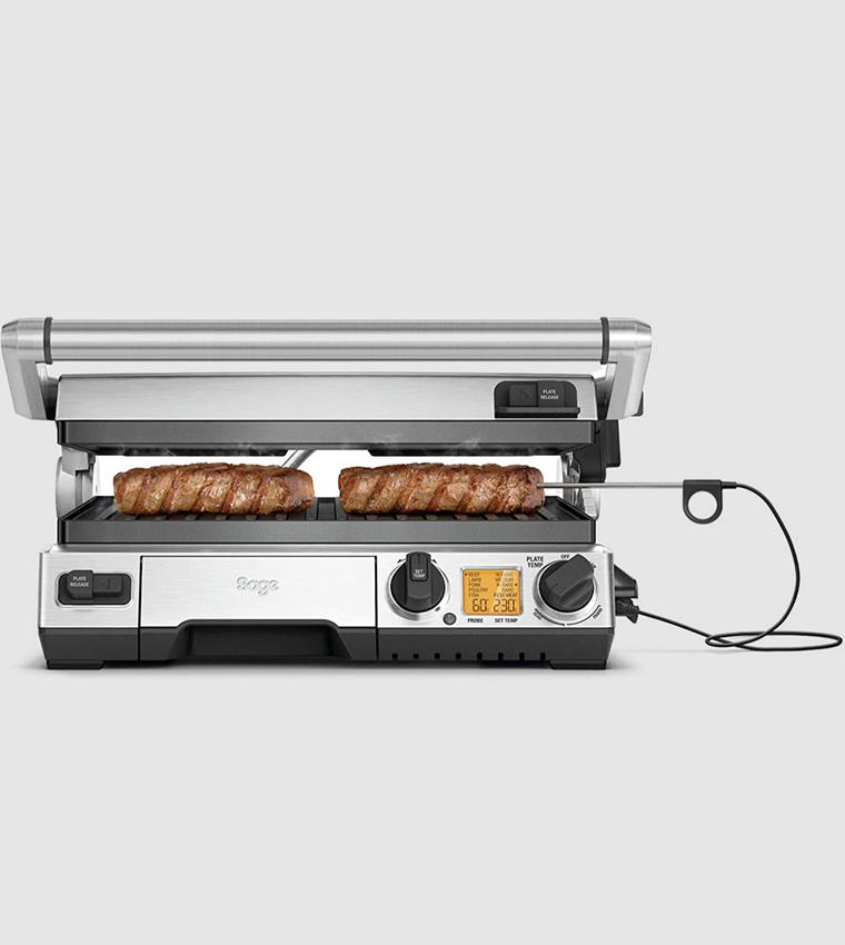 Breville smart grill hotsell