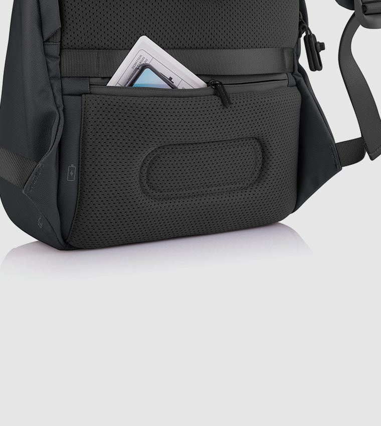Buy XD Design JLC Bobby Soft Anti Theft Backpack In Black 6thStreet UAE