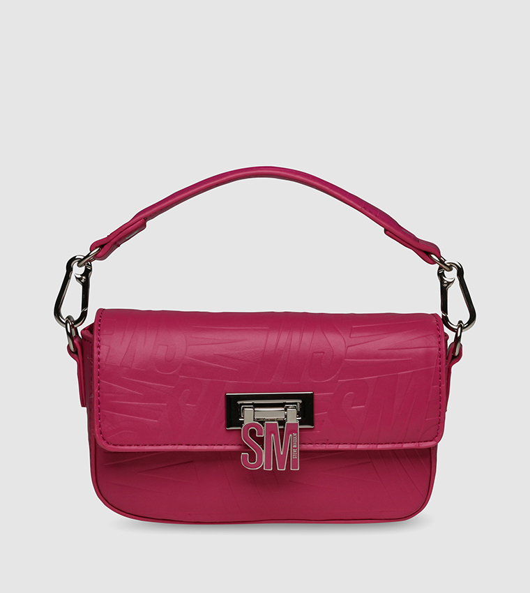 Steve madden round online bag