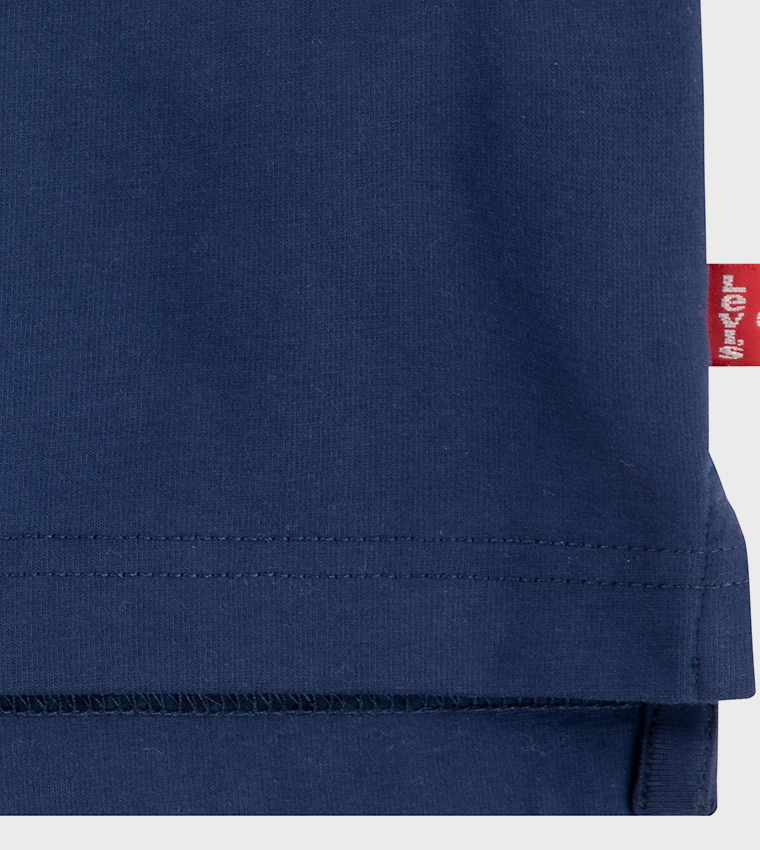 Embroidered Short Sleeves Polo T-Shirt