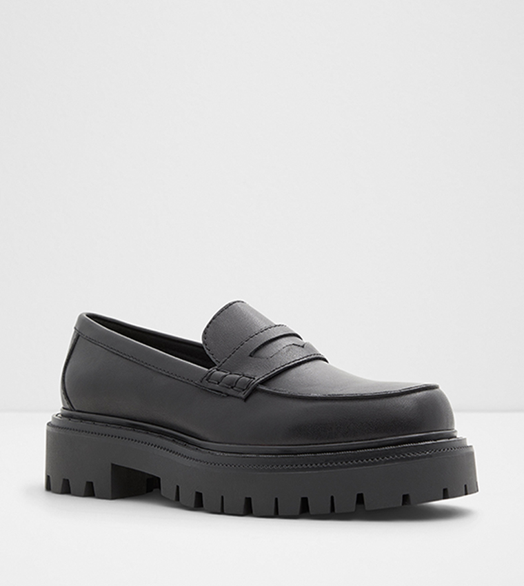 BIGSTRUT Slip-On Loafers