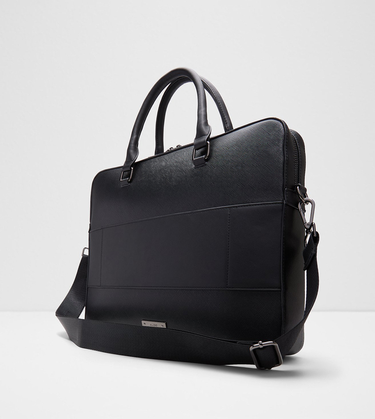 BILIWIN Textured Laptop Bag