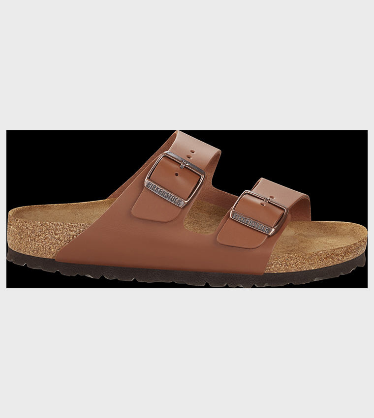 Arizona Natural Leather Ginger Brown