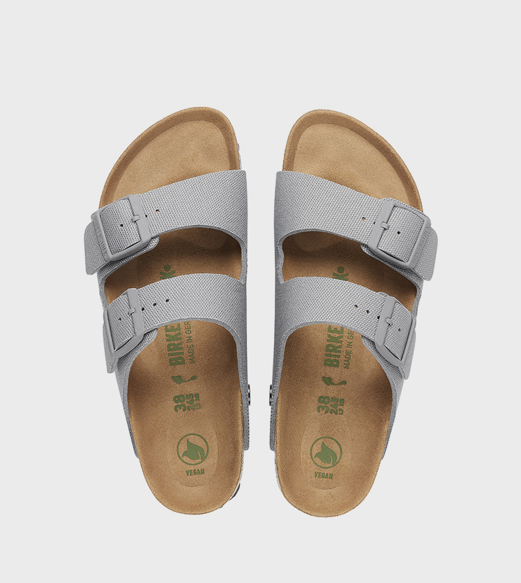 Arizona Vegan Textile Stone Coin