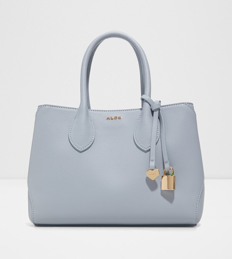 BIRIN Textured Satchel Bag