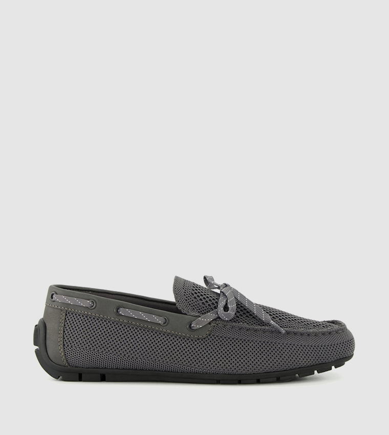 BITTERS Slip-On Moccasins