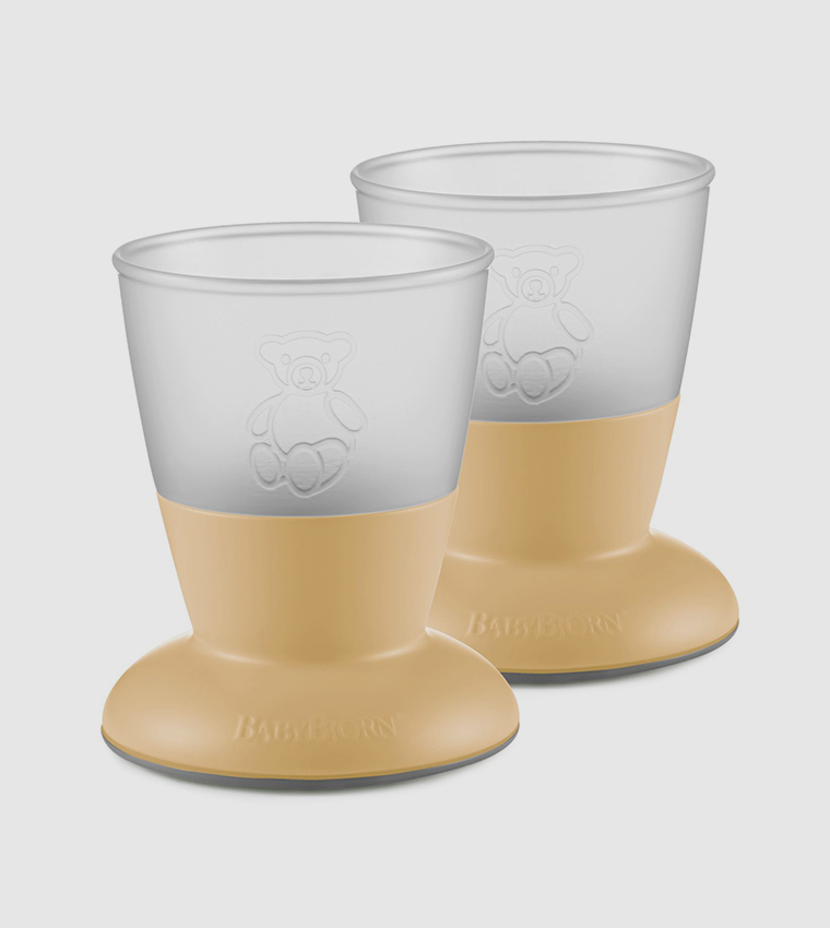 طقم كوب أطفال 