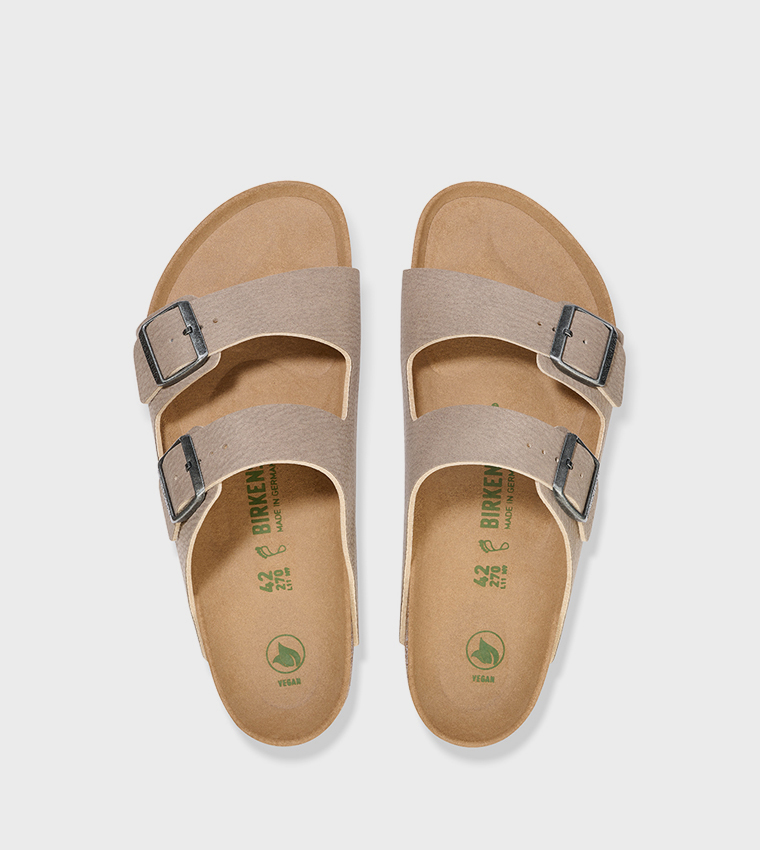 Arizona BS-Desert Dust Gray Taupe/Brown