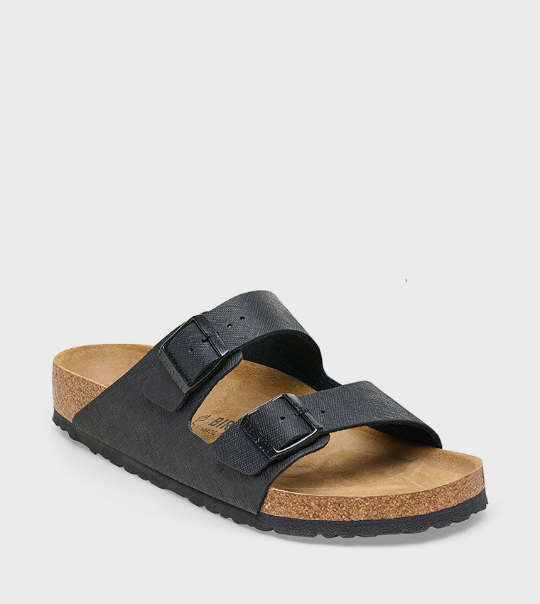 Arizona BS-Saffiano BF Black