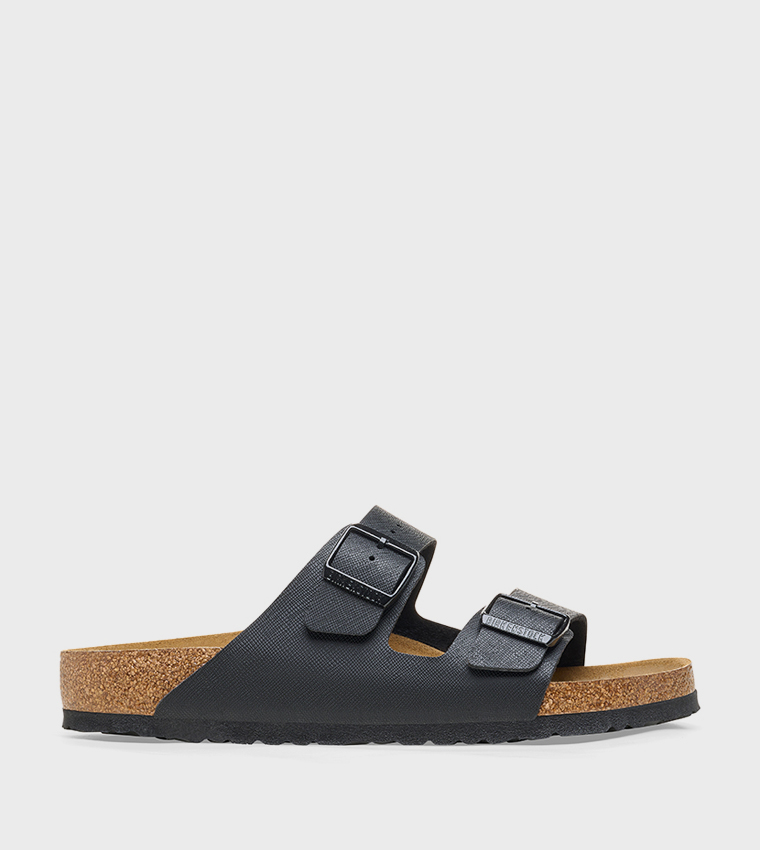 Arizona BS-Saffiano BF Black