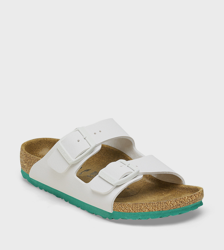 ARIZONA Desert Soil White/Green
