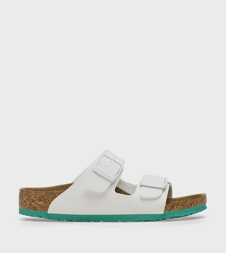 ARIZONA Desert Soil White/Green