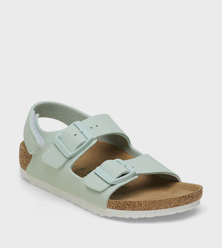 MILANO Vegan Canvas Surf Green