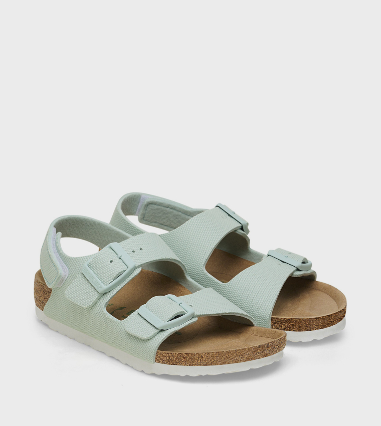 MILANO Vegan Canvas Surf Green