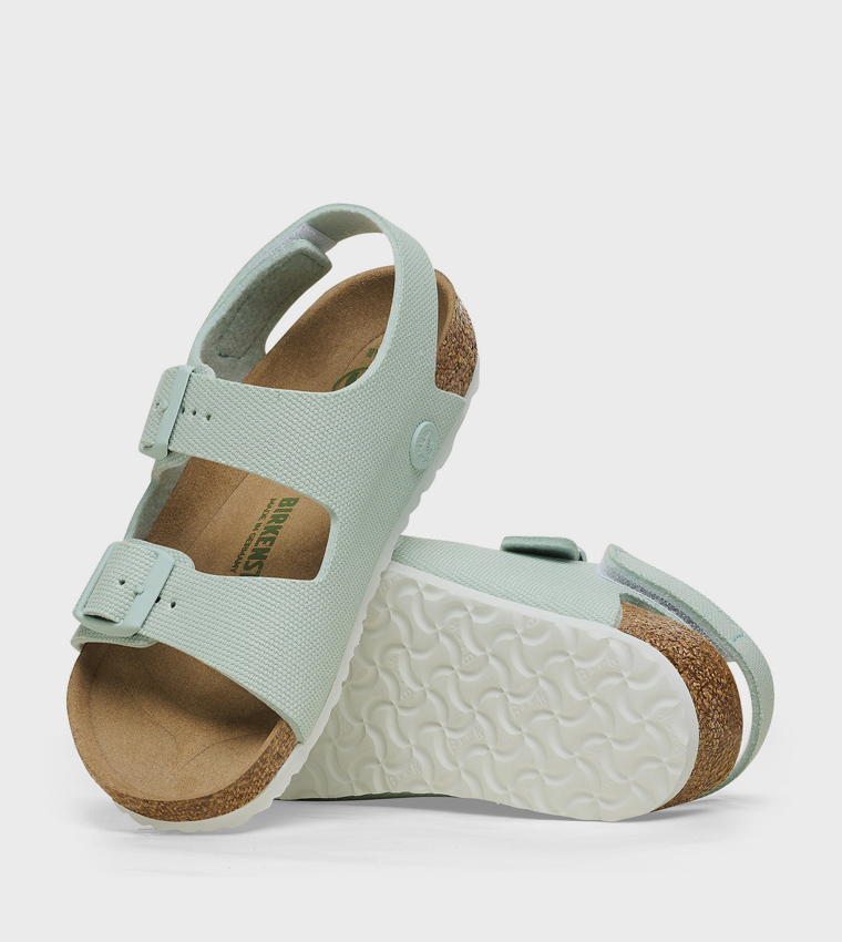 MILANO Vegan Canvas Surf Green