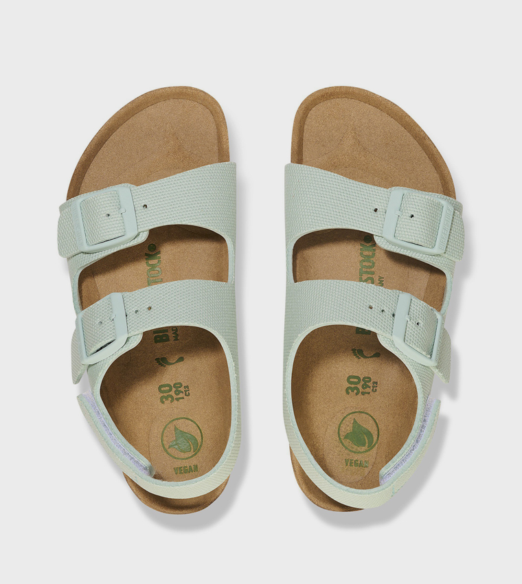 MILANO Vegan Canvas Surf Green