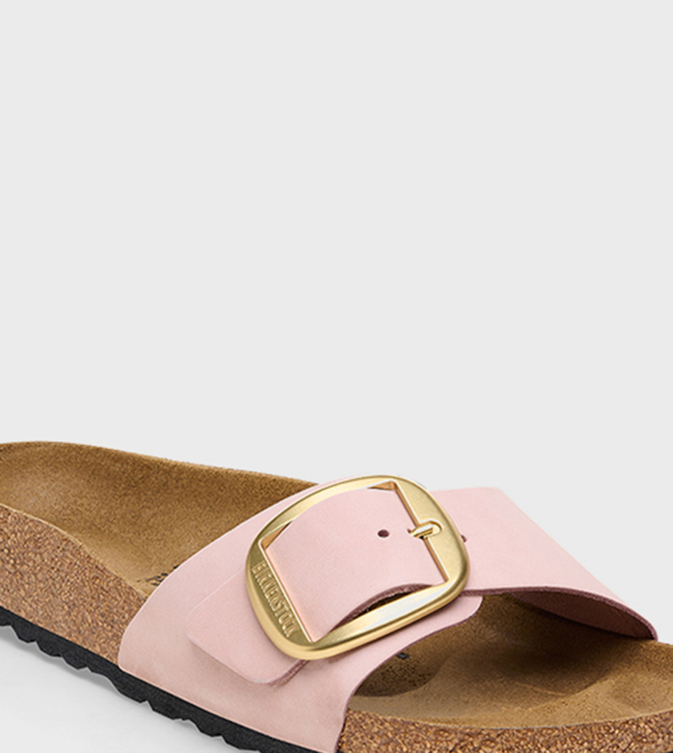 Madrid Big Buckle LENB Soft Pink