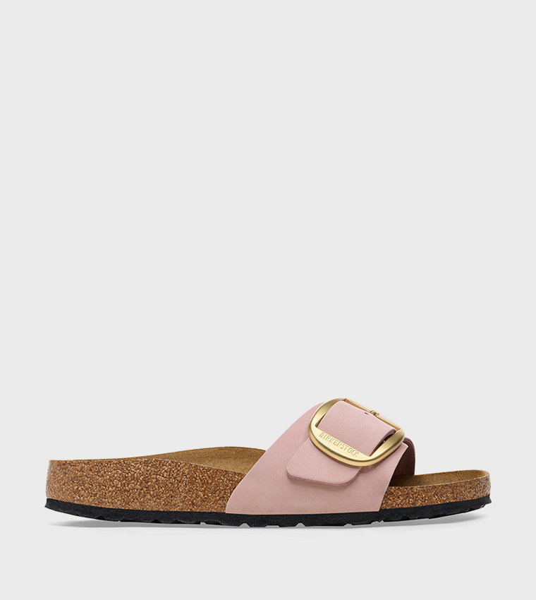 Madrid Big Buckle LENB Soft Pink