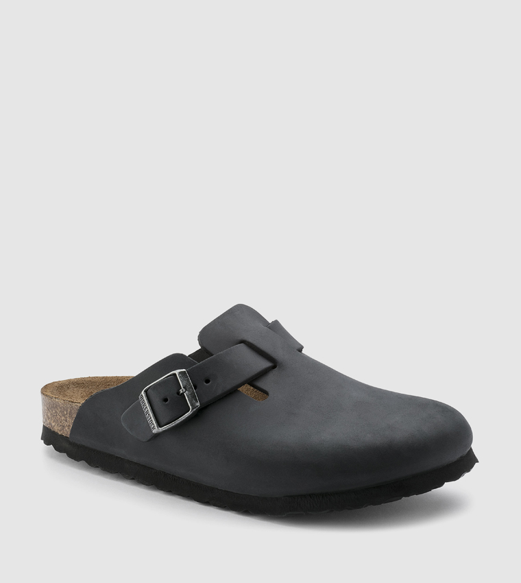 Boston LEOI Black