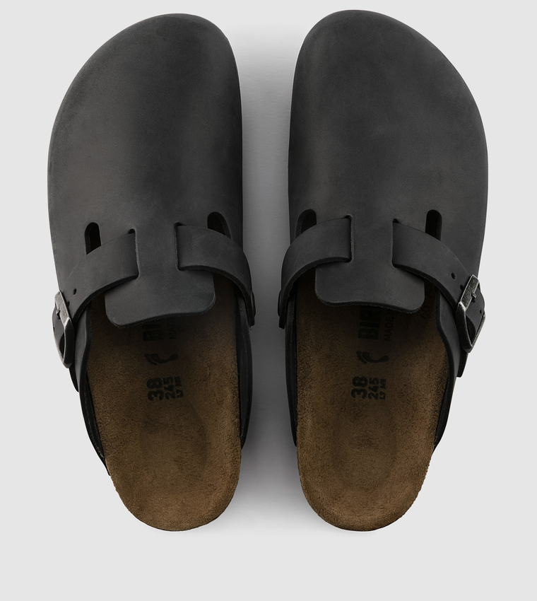 Boston LEOI Black