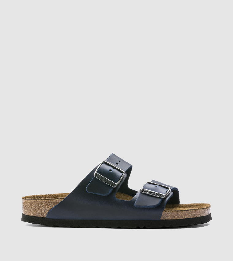 Arizona Oiled Leather Blue