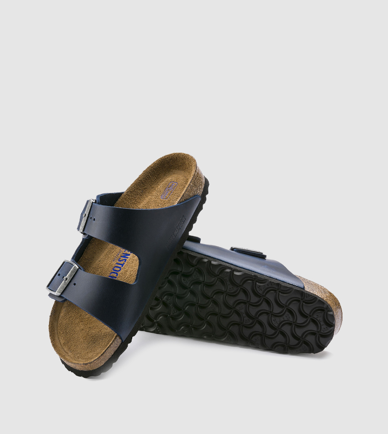 Arizona Oiled Leather Blue