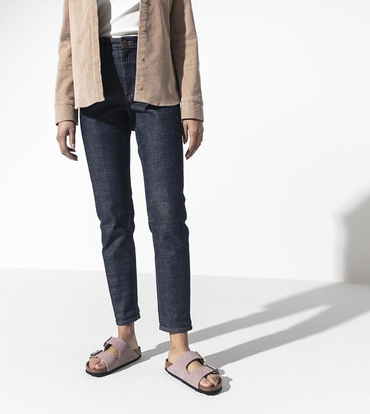 birkenstock arizona blush