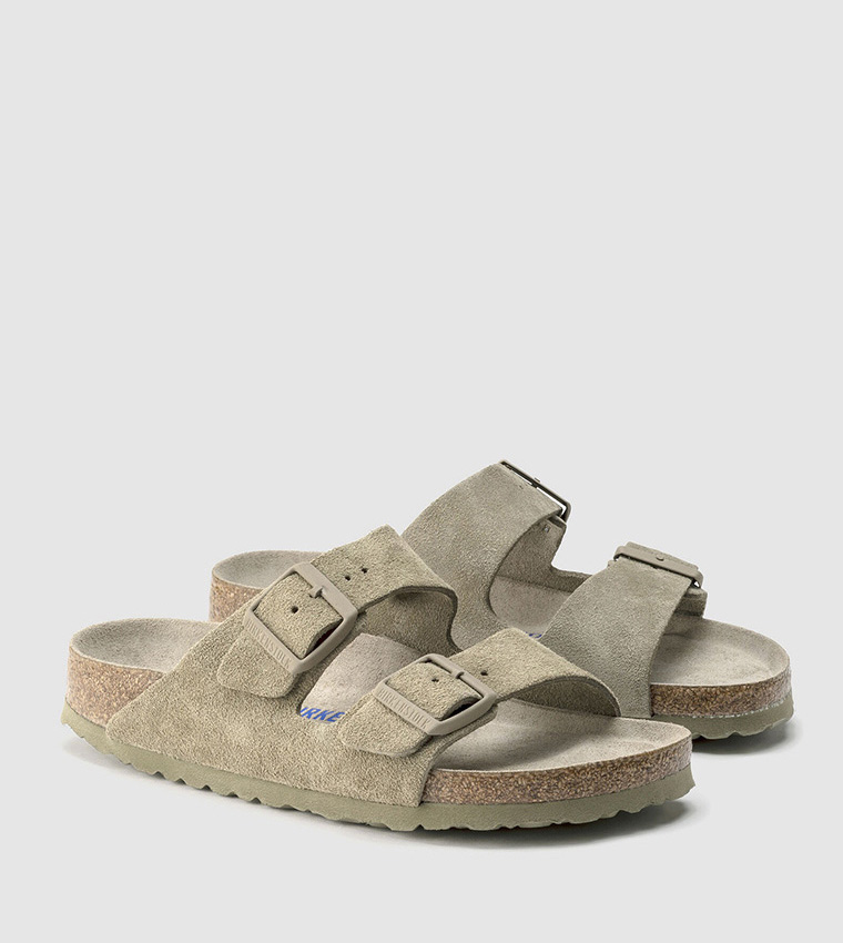 Arizona Soft Foot bed Suede Leather