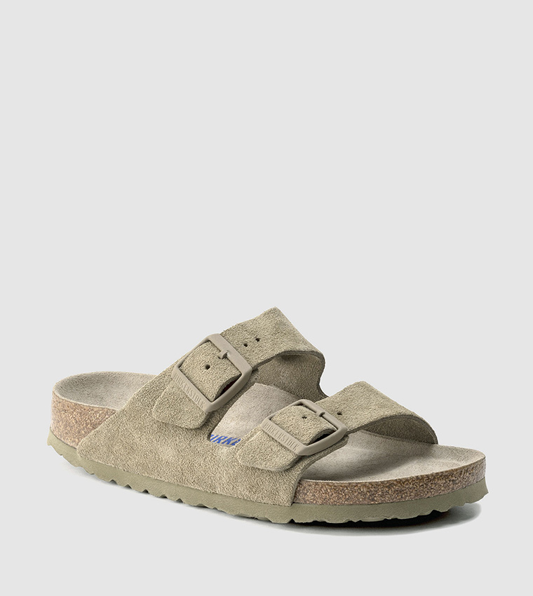 Arizona Soft Foot bed Suede Leather